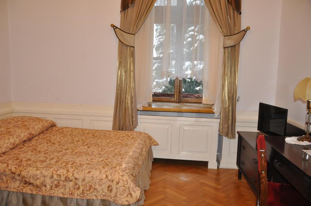 Отель Hotel Zamek Pułtusk Dom Polonii Пултуск-52